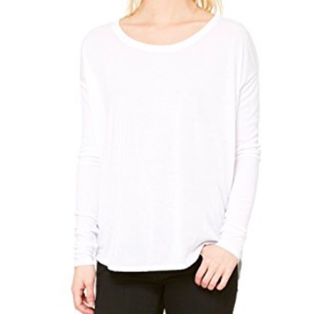 H&M  Basic L/S Tee